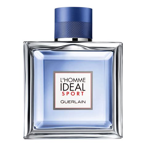 guerlain l homme ideal sport review